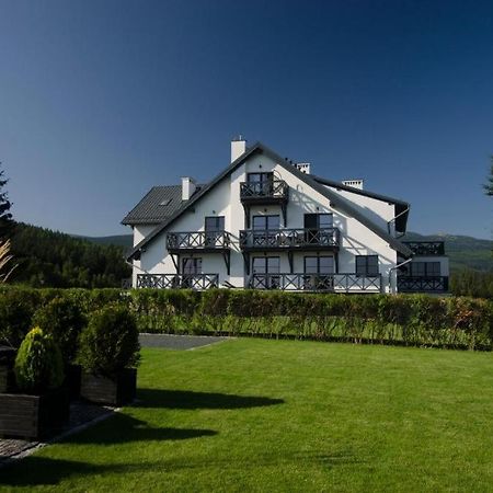 Appartamento Samosia Kolo Karpacza Sosnówka Esterno foto