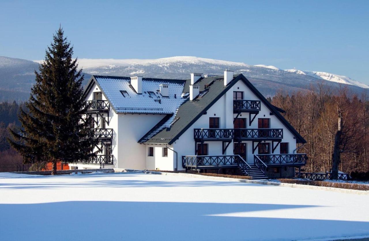 Villa Hotelu Seidorf Sosnówka Esterno foto